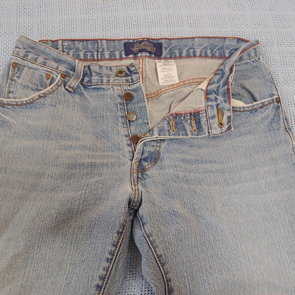 Levi's Signature Button Fly 30x32
